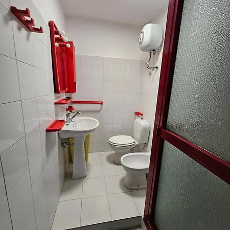 Apartment Elegant House Agnone Bagni